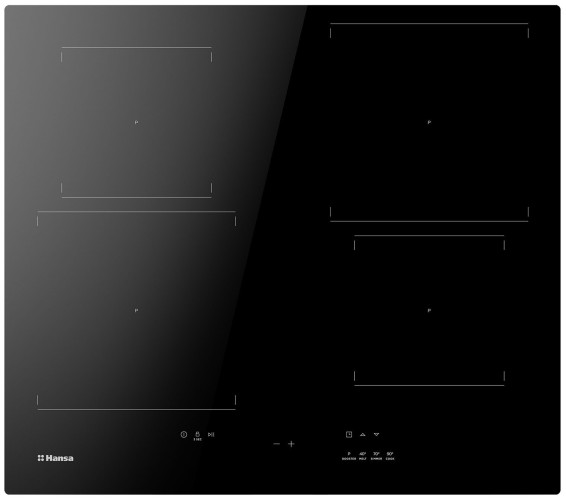 Индукционная варочная панель Hansa BHI67506