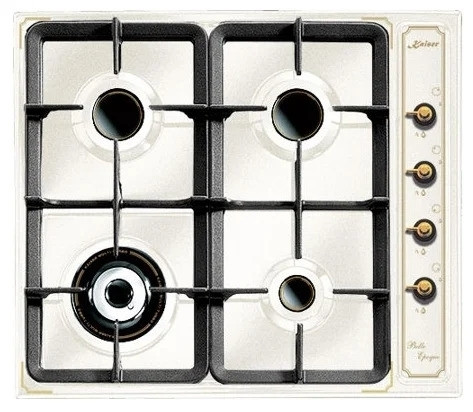 Газовая варочная панель Kaiser KG 6976 BawGBE Turbo