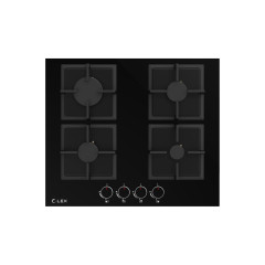 Газовая варочная панель Lex GVG 644 BBL