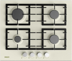 Газовая варочная панель Akpo PGA 604 BGC IV