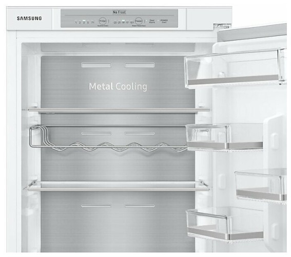 Встраиваемый холодильник Samsung BRB260131WW