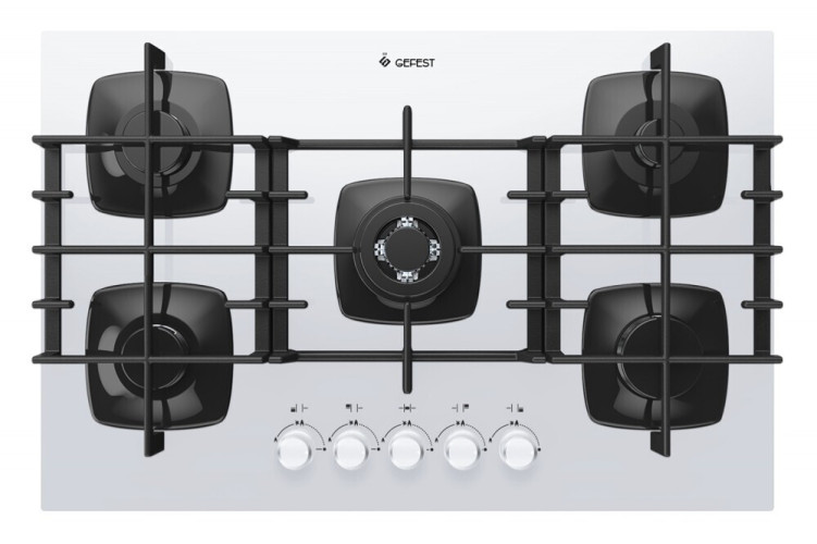 Газовая варочная панель Gefest СГ СН 2340 К12
