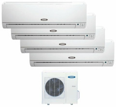 Мульти сплит-система General Climate GC-M4E36HRN1