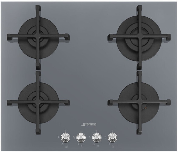 Газовая варочная панель Smeg PV164SSA