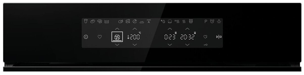 Электрический духовой шкаф Gorenje BO 658 ORAB