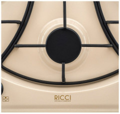 Газовая варочная панель Ricci HBS4510R
