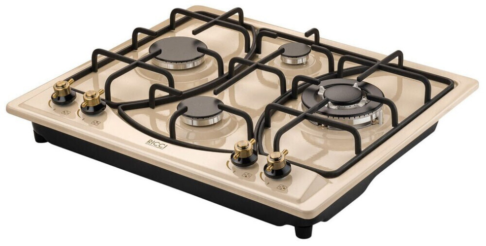 Газовая варочная панель Ricci HBS4510R