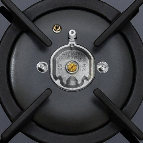 Газовая варочная панель Maunfeld EGHG.64.2CBGI/G