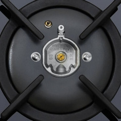 Газовая варочная панель Maunfeld EGHG.64.2CBGI/G