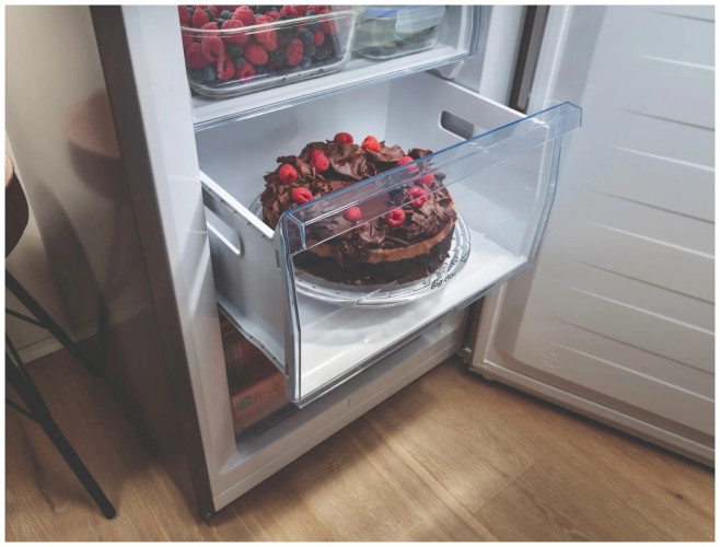 Холодильник Hisense RB-343D4CW1