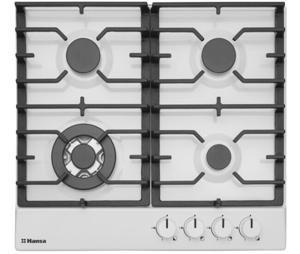 Газовая варочная панель Hansa BHGW 61139