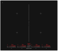 Индукционная варочная панель Zigmund&amp;Shtain CIS 321.60 BX