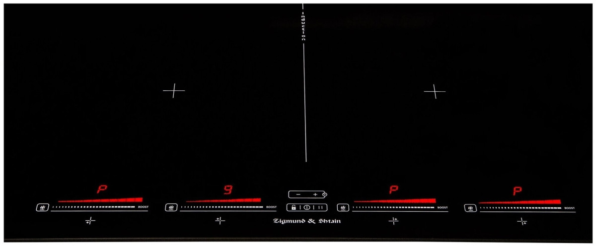Индукционная варочная панель Zigmund&Shtain CIS 321.60 BX