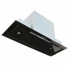 Встраиваемая вытяжка Akpo WK-6 Neva glass 80 черный