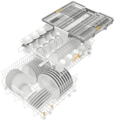 Посудомоечная машина Miele G 5260 SCVi Active Plus RU