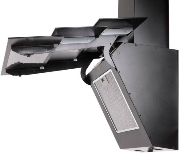 Кухонная вытяжка ZorG Troy 1000 60 S черный