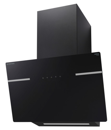 Кухонная вытяжка Meferi AIRBOX60BK Ultra