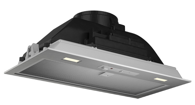 Встраиваемая вытяжка Elikor BUILT-IN CASPER 70H-450-P3D