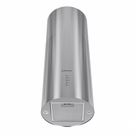 Островная вытяжка Maunfeld Lee Light Isla 35 нержавеющая сталь в 2-х коробках