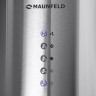 Островная вытяжка Maunfeld Lee Light Isla 35 нержавеющая сталь в 2-х коробках