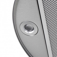 Островная вытяжка Maunfeld Lee Light Isla 35 нержавеющая сталь в 2-х коробках