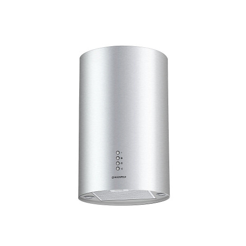 Островная вытяжка Maunfeld Lee Light Isla 35 нержавеющая сталь в 2-х коробках