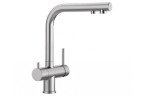 Комплект смеситель Blanco Fontas II UltraResist+ BWT-барьер 525138P1