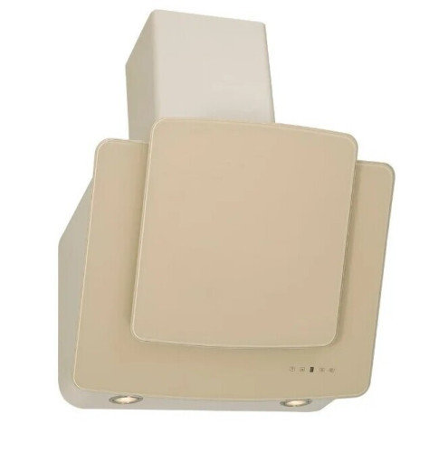 Кухонная вытяжка Elikor Кварц 60 ваниль