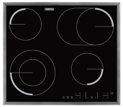 Электрическая варочная панель Zanussi CPZ 6466 KX