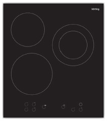 Электрическая варочная панель Korting HK 4103 B