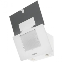 Кухонная вытяжка Elikor RUBIN 60P-1000-E4D WHITE