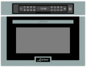 Встраиваемая микроволновая печь Kaiser EM 6307 R
