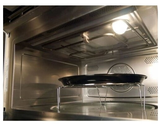 Встраиваемая микроволновая печь Kaiser EM 6307 R