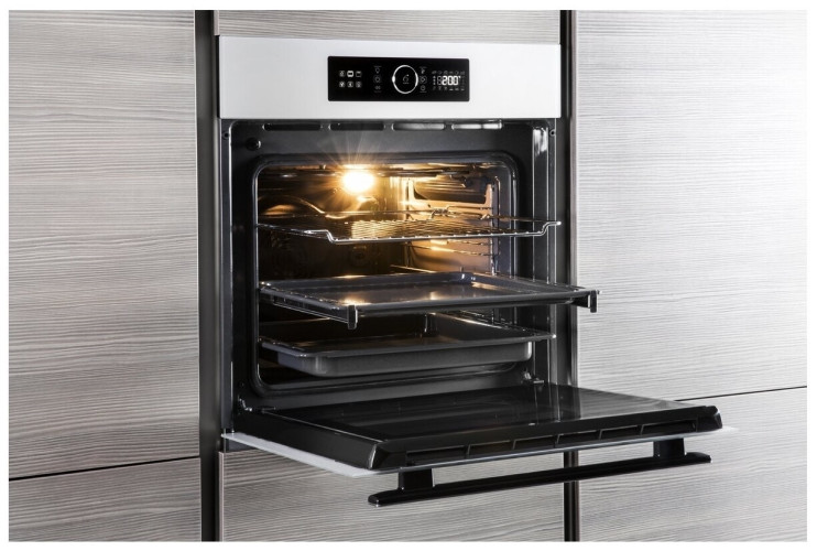 Электрический духовой шкаф Whirlpool AKZ 6230 WH