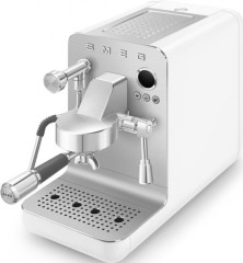 Кофемашина Smeg EMC02WHMEU