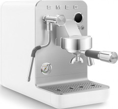Кофемашина Smeg EMC02WHMEU