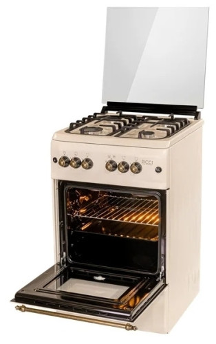 Газовая плита RICCI RGC 5005 BG
