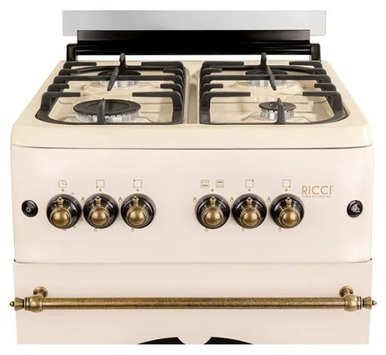 Газовая плита RICCI RGC 5005 BG