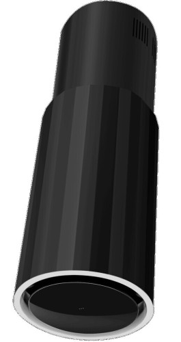 Островная вытяжка Maunfeld Adelaide 39 Isla Black