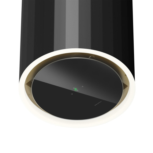 Островная вытяжка Maunfeld Adelaide 39 Isla Black