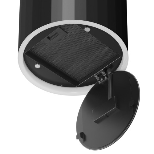 Островная вытяжка Maunfeld Adelaide 39 Isla Black