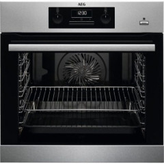 Электрический духовой шкаф AEG BEB351010M