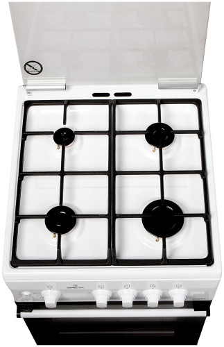 Газовая плита Greta 1470-00-07 WH
