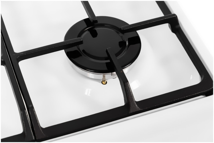 Газовая плита Greta 1470-00-07 WH