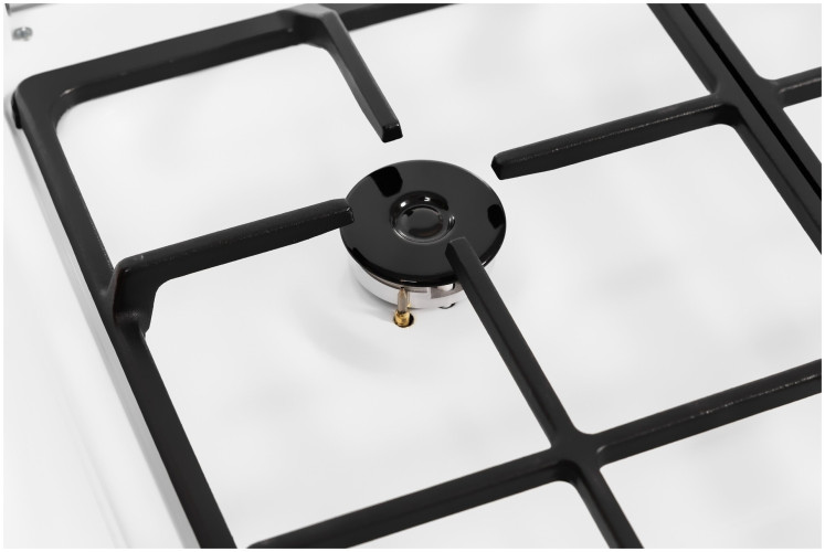 Газовая плита Greta 1470-00-07 WH