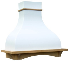 Кухонная вытяжка Lex Parma 600 white