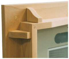 Кухонная вытяжка Lex Parma 600 white