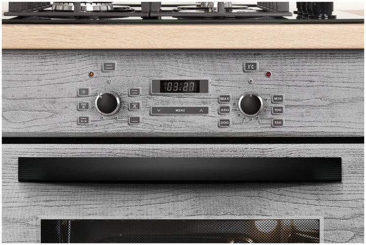 Электрический духовой шкаф GEFEST ДА 622-02 С