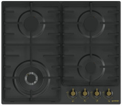Газовая варочная панель Gorenje GW 641 CLB