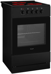 Электрическая плита Weissgauff WES E2V05 B